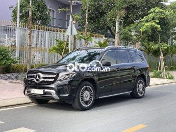 Mercedes-Benz GLS 350d Chính chủ cần Bán Mercedes GLS 350d 4Matic 2017 2017 - Chính chủ cần Bán Mercedes GLS 350d 4Matic 2017