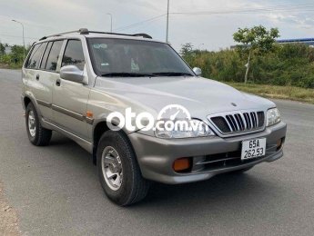 Ssangyong Musso bán Ssang yong 9 chủ 2002 - bán Ssang yong 9 chủ
