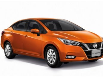 Nissan Almera 2023 - [Giá tốt nhất toàn hệ thống] Liên hệ Hotline nhận nhiều ưu đãi
