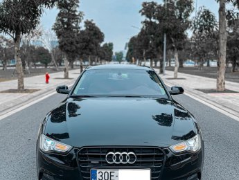 Audi A5 2016 - Máy móc nguyên bản