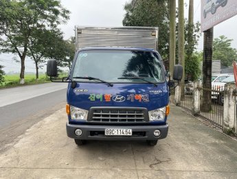 Hyundai HD 2016 - Thùng kín đời 2016, tải 6.4t, thùng 5m
