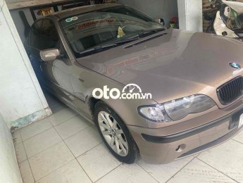BMW 318i 318I tự động 2.0 , Vàng Cát_2005 2005 - BMW318I tự động 2.0 , Vàng Cát_2005