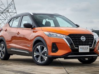 Nissan Kicks 2023 - Duy nhất liên hệ hotline giảm giá trong tháng 5
