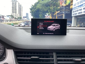 Audi Q7 2016 - Giá 1 tỷ 680 triệu
