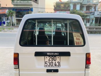 Suzuki Blind Van 2018 - Gia đình xin được chào bán chiếc xe