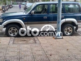 Toyota Land Cruiser  landcruser 9 chổ máy dầu 1992 - Toyota landcruser 9 chổ máy dầu