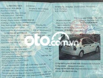 Daewoo Lanos   2000 2000 - DAEWOO LANOS 2000