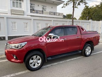 Toyota Hilux Bán  2.8 G 2017 - Bán hilux 2.8 G