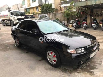 Mazda 626 Gia đình lên doi cần bán xe   đời 1999. Má 1999 - Gia đình lên doi cần bán xe Mazda 626 đời 1999. Má