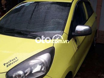 Kia Morning Hàng hiếm xanh đọt chuối 2015 - Hàng hiếm xanh đọt chuối