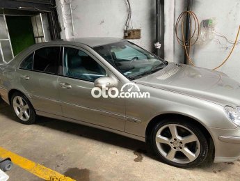 Mercedes-Benz C280 Bán Mercedes C280 xe nhà đang sử dụng 2006 - Bán Mercedes C280 xe nhà đang sử dụng