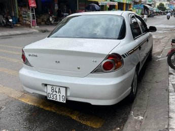 Kia Spectra 2005 - Máy số nhẹ nhàng, máy lạnh buốt