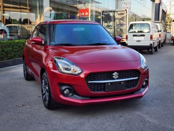 Suzuki Swift 2023 - Màu đỏ