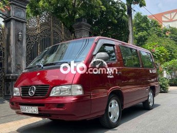 Mercedes-Benz MB100 MẸC 9 chỗ 100 không niên hạn 2003 - MẸC 9 chỗ MB100 không niên hạn