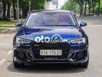 Audi A4   sx 2016 có full body RS4, mâm Forged305 và 2016 - Audi A4 sx 2016 có full body RS4, mâm Forged305 và