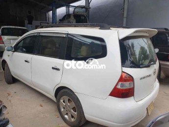 Nissan Grand livina cần bán xe chính chủ 2012 - cần bán xe chính chủ
