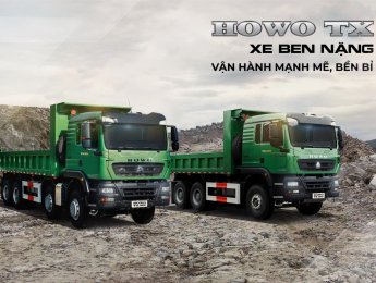 Howo TX 2022 - Howo Nam Định