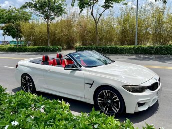 BMW 420i 2016 - Màu trắng - Hai cửa - Mui trần