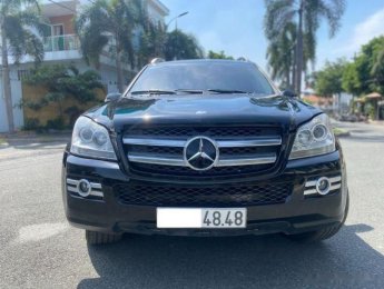 Mercedes-Benz GL 450 2007 - Màu đen, giá 395 triệu