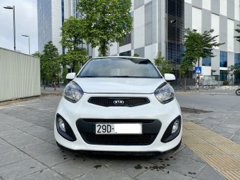 Kia Morning 2013 - Đăng ký 2017