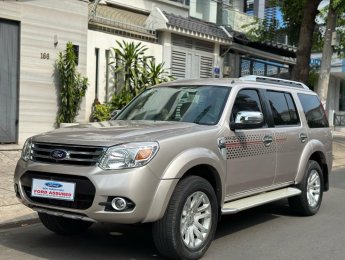 Ford Everest 2014 - Xe cá nhân