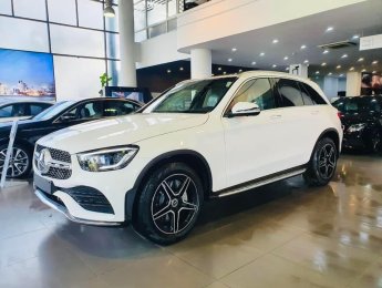 Mercedes-Benz GLC 300 2023 - Xe có sẵn - Giao xe ngay - Tổng khuyến mãi lên tới 500.000.000đ