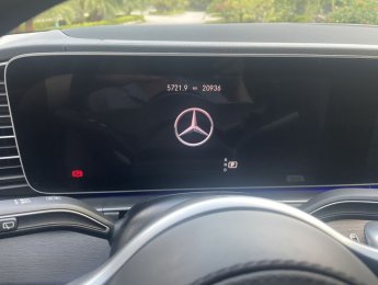 Mercedes-Benz GLE 450 2020 - 1 chủ từ đời đầu, giấy tờ sang tên đầy đủ