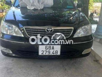 Toyota Camry  MT 2003 đen 2003 - Camry MT 2003 đen