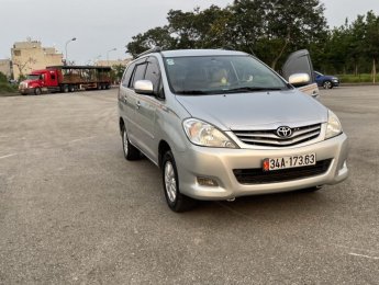 Toyota Innova 2010 - Giá chào bán 285 triệu