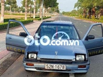 Honda Accord  thương hiệu Nhật Bản 2.0 1987 xanh dương 1987 - Accord thương hiệu Nhật Bản 2.0 1987 xanh dương