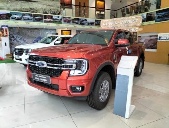Ford Ranger 2023 - Giảm 50 triệu tiền mặt cho Ranger XLS AT Halogen 2023