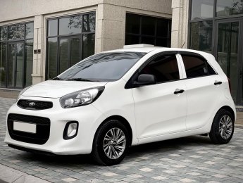 Kia Morning 2015 - nhập Hàn Quốc, biển Hà Nội, xe 1 chủ từ mới