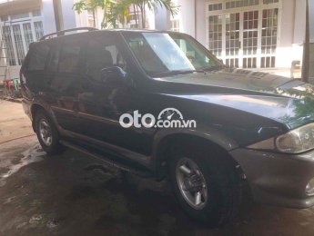 Ssangyong Musso mua xe mới gia đình bán  đời cao 2007 2007 - mua xe mới gia đình bán ssangyong đời cao 2007