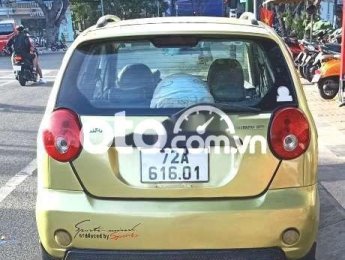 Chevrolet Spark Xe gia đình 2009 - Xe gia đình