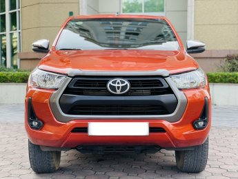 Toyota Hilux 2021 - Odo 3,8 vạn km
