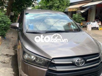Toyota Innova   2018 vàng đồng đã lăn bánh 2017 - Toyota Innova 2018 vàng đồng đã lăn bánh