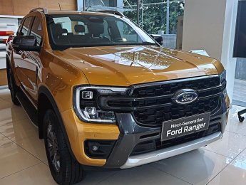 Ford Ranger 2023 - GIÁ CỰC ƯU ĐÃI THÁNG 5, XE ĐỦ MÀU, GIAO NGAY - LIÊN HỆ: 0969666468