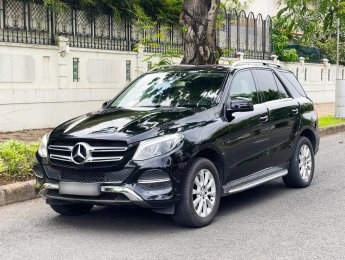 Mercedes-Benz GLE 400 2016 - Màu đen nội thất kem, nhập Mỹ
