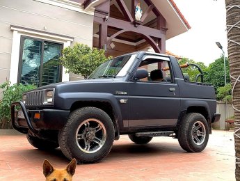Daihatsu Feroza 2023 - Daihatsu Feroza 2023 số sàn tại Hà Nội