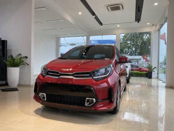 Kia Morning 2023 - Nhận xe ngay chỉ với 158 triệu