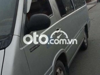 Mercedes-Benz MB140 140 tải  6 người 800 kg 2002 - MB140 tải Van 6 người 800 kg