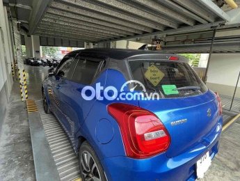 Suzuki Swift   GLX 2019 xanh siêu lướt odo 25k 2019 - Suzuki Swift GLX 2019 xanh siêu lướt odo 25k