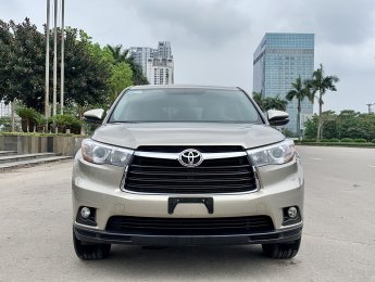 Toyota Highlander 2014 - Odo 4,7 vạn km