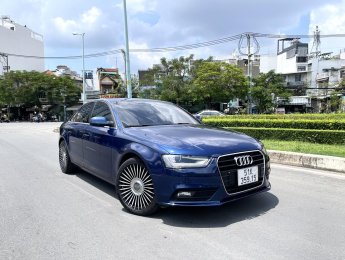 Audi A4 2016 - Máy 3.0 nhập Đức 2011 loại Slier, full đồ chơi, nhà mua mới một đời trùm mền ít đi