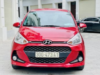 Hyundai Grand i10 2020 - 1 chủ từ đầu, full lịch sử hãng