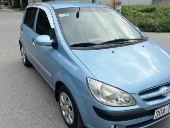 Hyundai Getz 2008 - Bản đủ 1.1 MT - Tên tư nhân, biển Hà Nội - Xe đại chất, nói không với tacxi dịch vụ, máy số keo chỉ zin