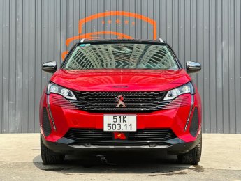 Peugeot 3008 2022 - Xe lướt giá mềm