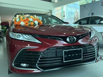 Toyota Camry 2023 - Liên hệ hotline ngay để được giảm giá sốc