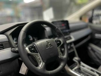 Mitsubishi Xpander Cross 2023 - Màu đen - Giá tốt nhất thị trường