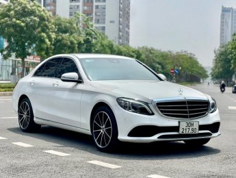 Mercedes-Benz C200 2021 - Cực mới